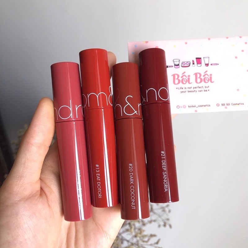 Son ROMAND các dòng