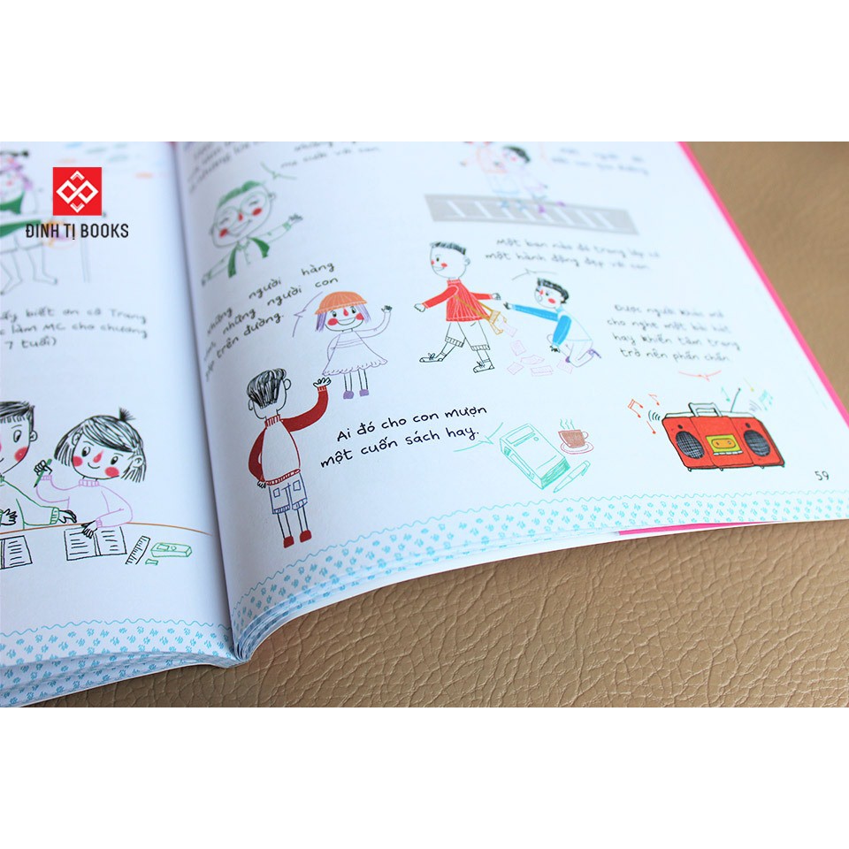 SÁCH - Học nói lời xin lỗi &amp; Học nói lời cảm ơn