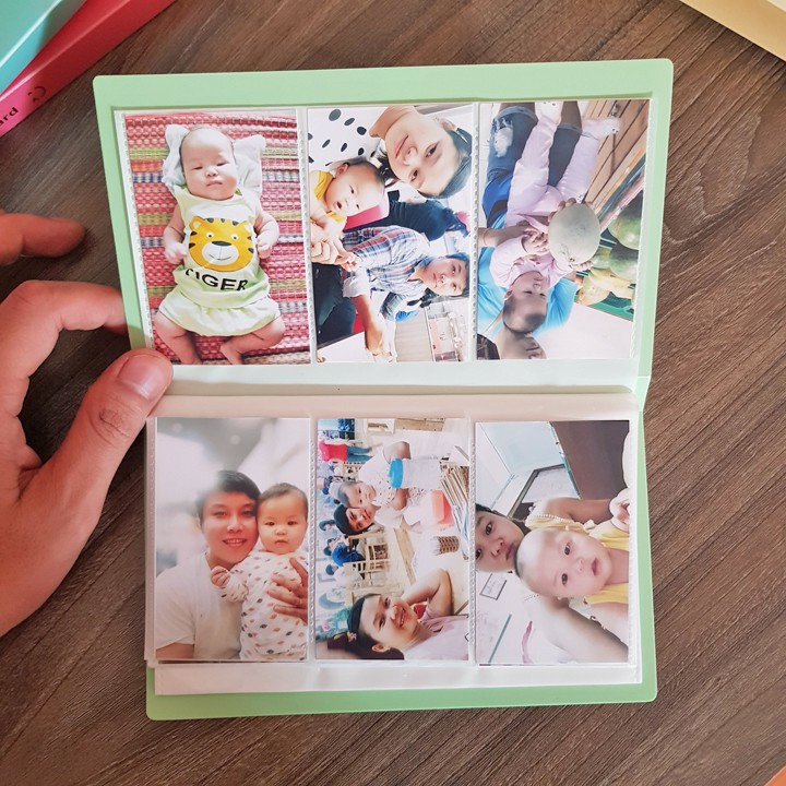 Album đựng 120 ảnh 5x7