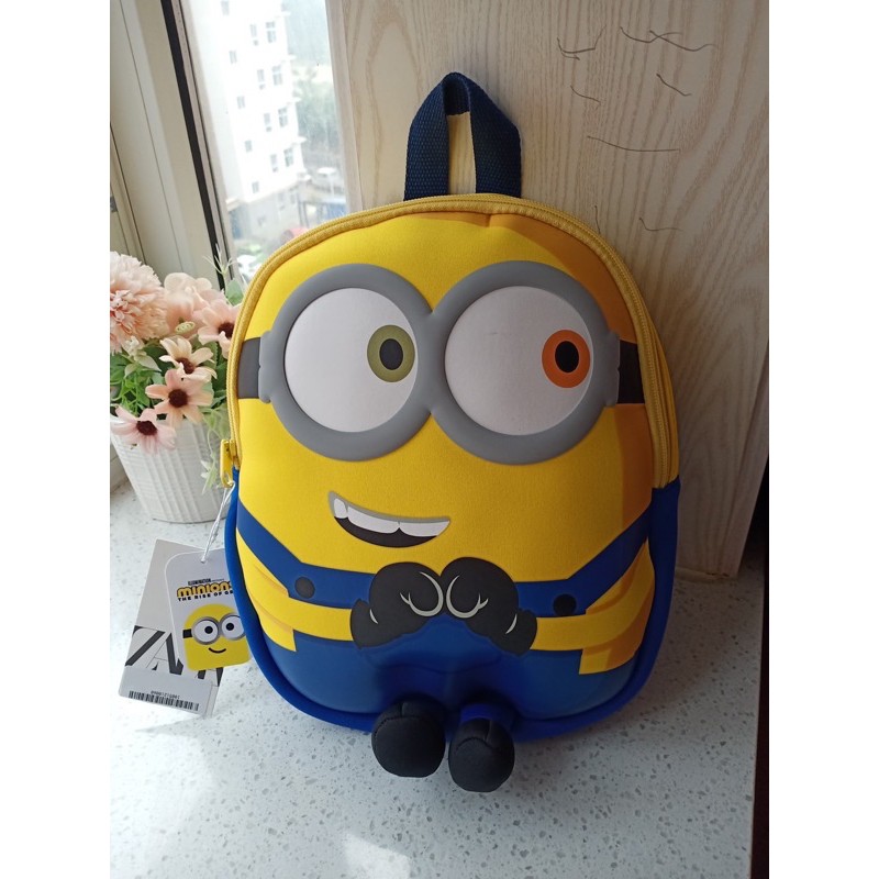 [SALE] Balo zara minion cho bé ( có ảnh thật,hàng sẵn) siêu đẹp