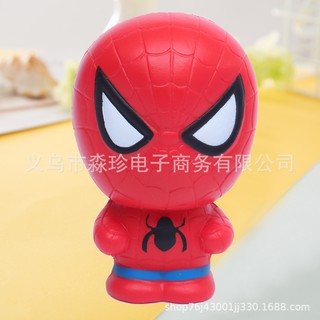 squishy siêu nhân nhện