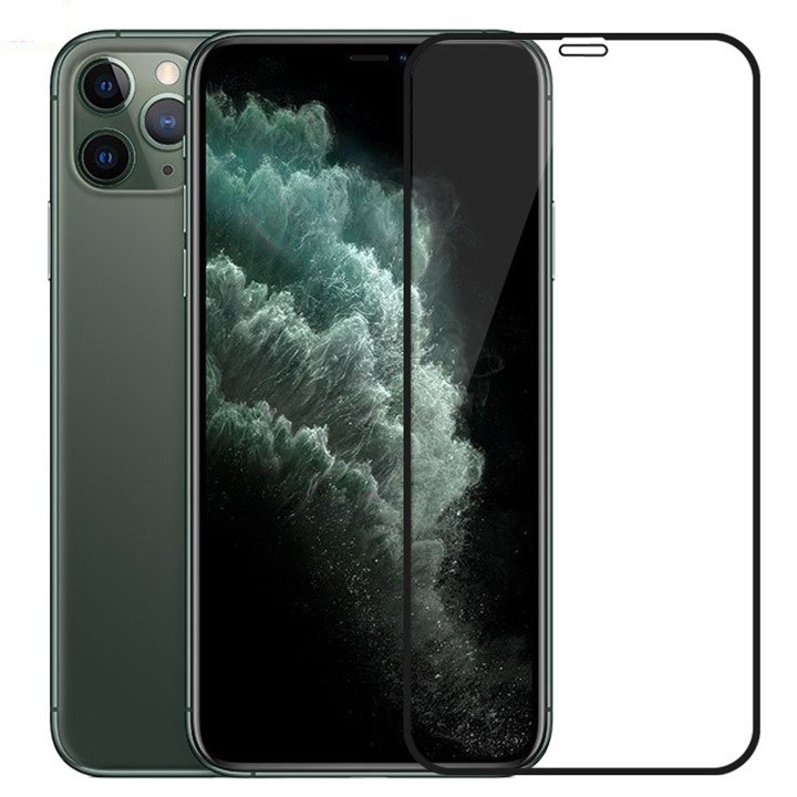 Miếng dán kính cường lực WIWU iVista Cho iPhone 11 / 11 Pro / 11 Pro Max / X / XR / Xs / Xs Max  - hàng nhập khẩu
