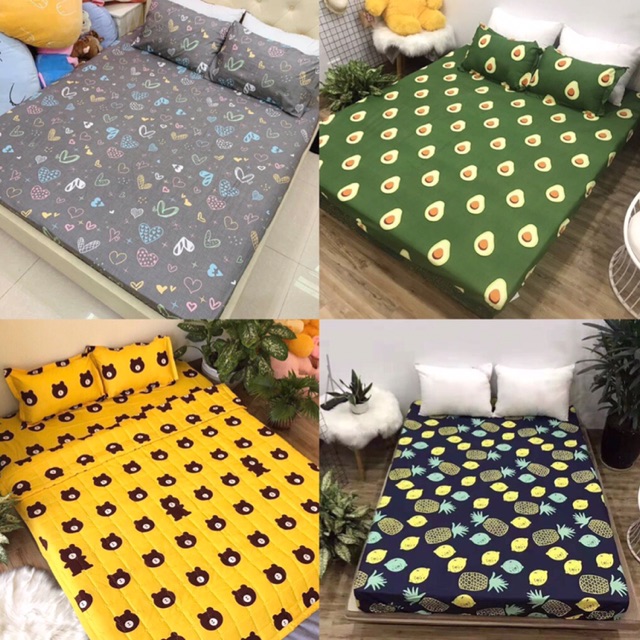 Ga chun bọc đệm M2/M9; M6/2M;M8/2M; 2M/2M2 chát chọn mẫu
