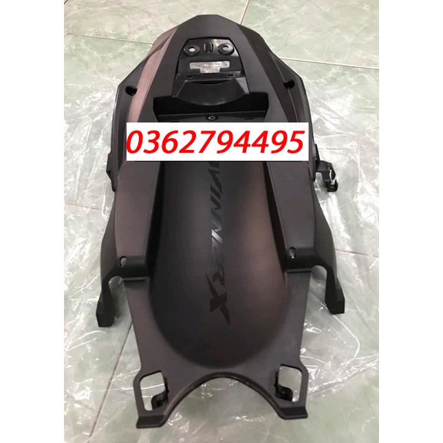 Dè B bánh sau/Dè nhựa gầm Winner v1- Winner X- Winner V3 chính hãng Honda