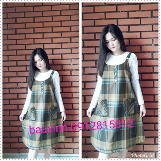Yếm bầu thu đông