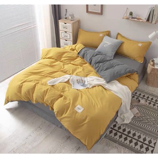 Trọn Bộ Chăn Ga Gối Cotton Tici NHIỀU MÀU SẮC Xu Hướng Vintage(4 Món).Chăn Ga Khách Sạn Chăn Ga Gia Đình. Evily1990 Shop