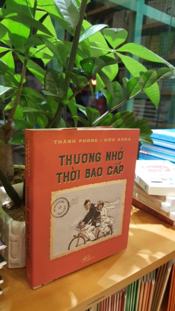 Sách Thương Nhớ Thời Bao Cấp