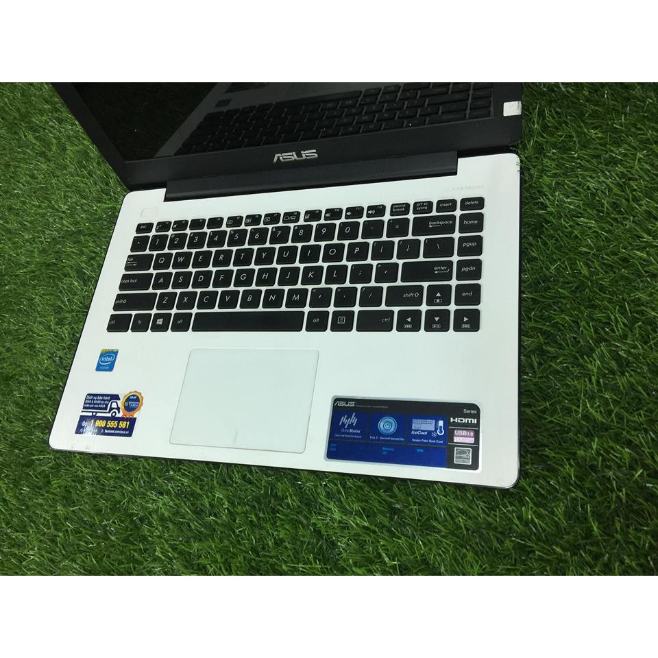 Siêu Phẩm Laptop thời trang ASUS X453MA Chíp thế hệ mới ram 4gb HDD 500gb văn phòng,giải trí tặng túi,chuột mới | BigBuy360 - bigbuy360.vn
