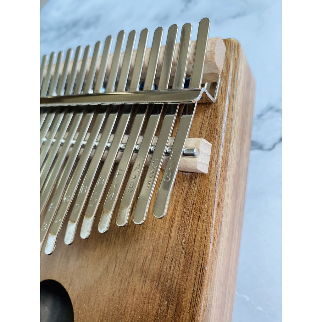 Đàn Kalimba 17 Phím Classic Thổ Dân KaLinh