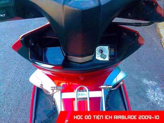 HỘC ĐỰNG ĐỒ AB 2009 2010