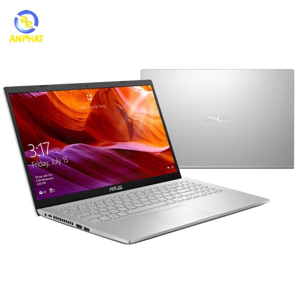 Laptop ASUS X509MA-BR059T - bạc (Pent N5000/4G/1TB/15.6"HD/Win 10)