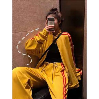 BỘ QUẦN ÁO THỂ THAO PHONG CÁCH HOTFACE TRUNG QUỐC