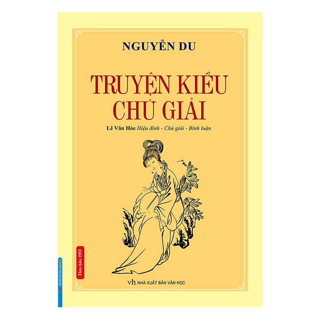 Sách - Truyện Kiều chú giải