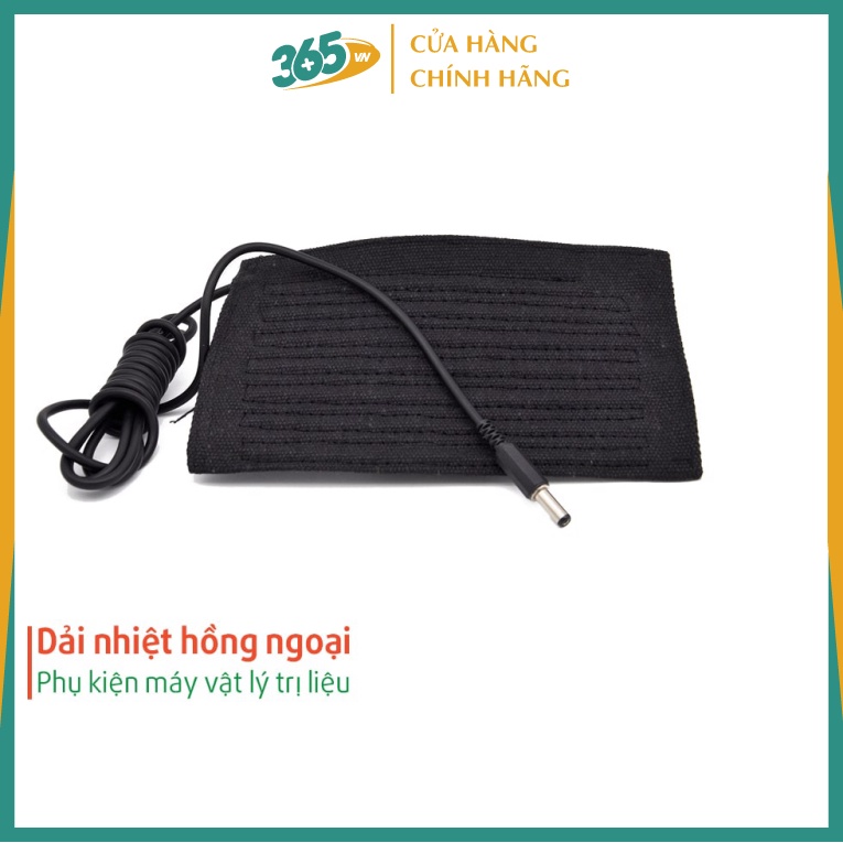 Dải nhiệt hồng ngoại -  Phụ kiện Máy Vật lý trị liệu Wonder MF5 08N Bộ Quốc Phòng