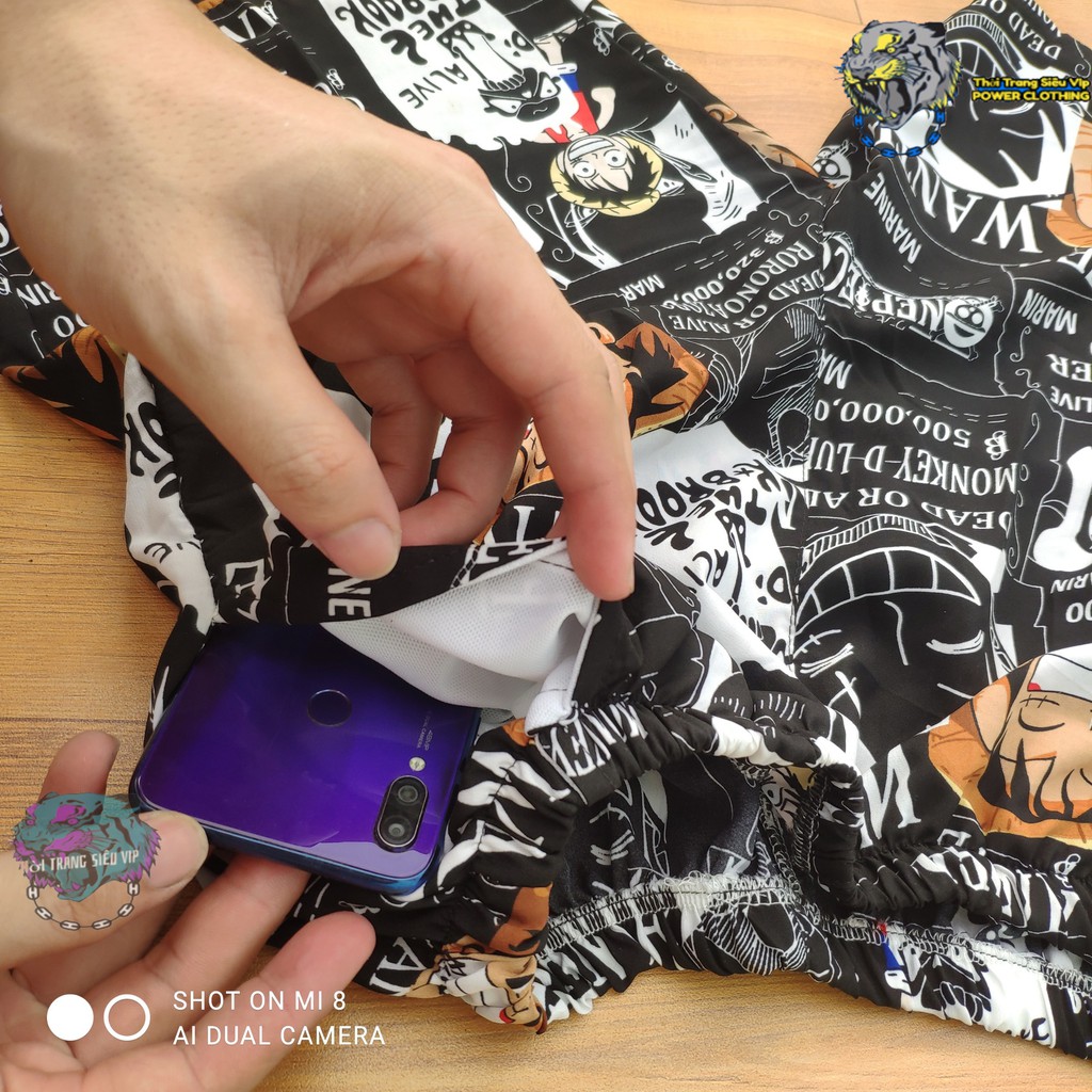 Bộ Đồ Áo Sơ Mi Lụa Luffy onepiece Nam Nữ | Sản Phẩm MỚi 2021 | BigBuy360 - bigbuy360.vn