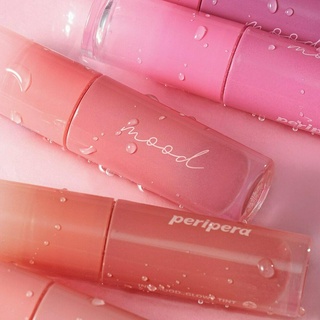 Mực peripera Mood Glowy Tint 4g