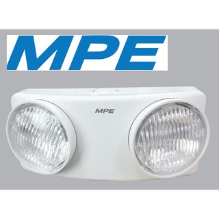 Đèn chiếu sáng khẩn cấp mpe eml