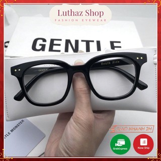 Gong kính thiết kế chữ chìm vàng phù hợp cho nam nữ