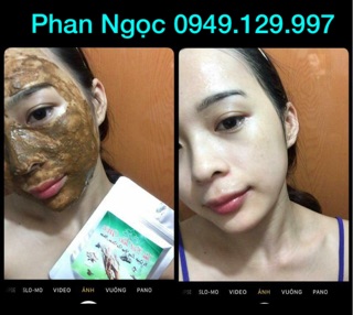 NẠ BỘT THẢO MỘC THIÊN NHIÊN