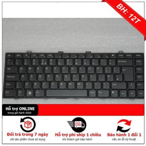 Bàn Phím Laptop Dell Studio 14, 14z, 1440, 1450, 1457, 1458; XPS 14 L401X, XPS 15 L501X Keyboard