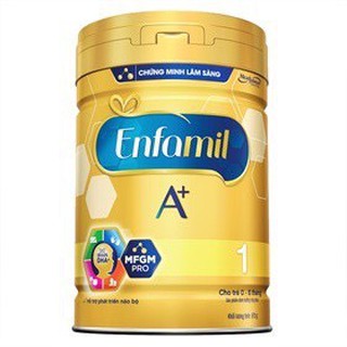 Sữa Bột Enfamil A+1234 - 2,2kg