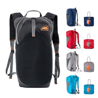 Alayna - Balo du lịch, phượt, sử dụng hằng ngày gấp gọn trong lòng bàn tay