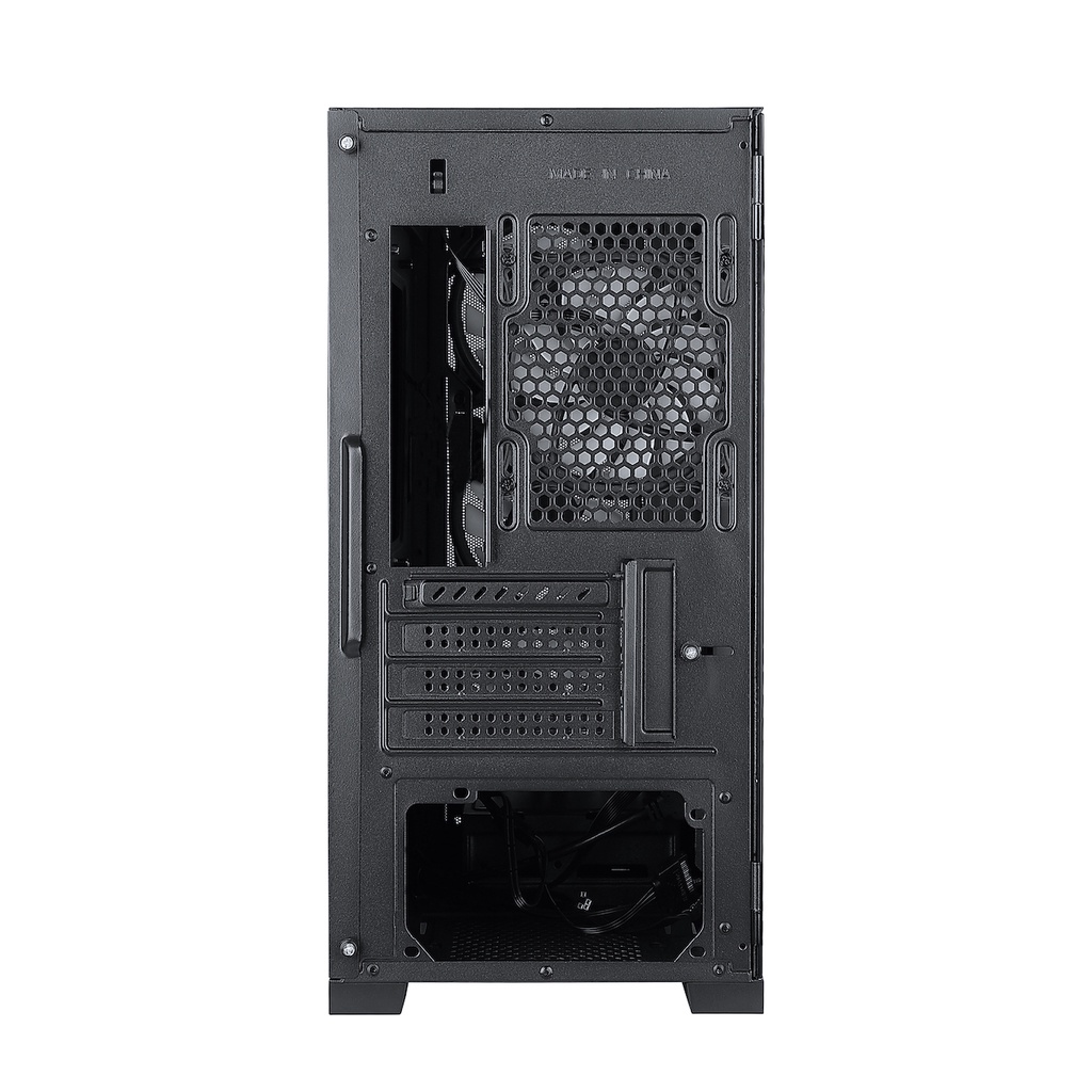 Vỏ case JETEK X2 (TẶNG KÈM 3 FAN RGB)