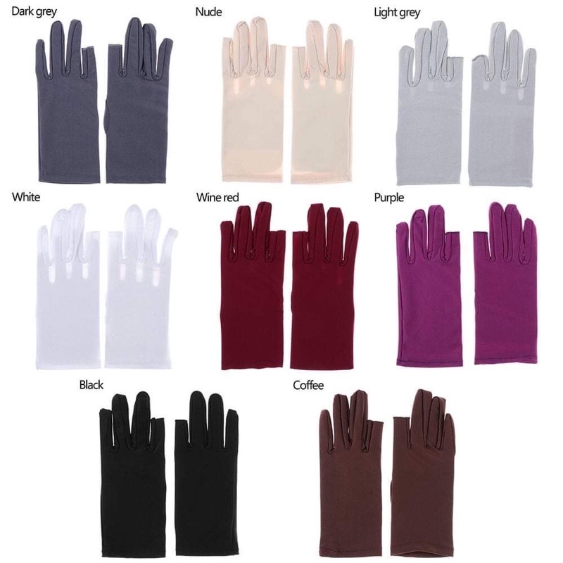 Găng tay chống nắng,găng taythể thao unisex