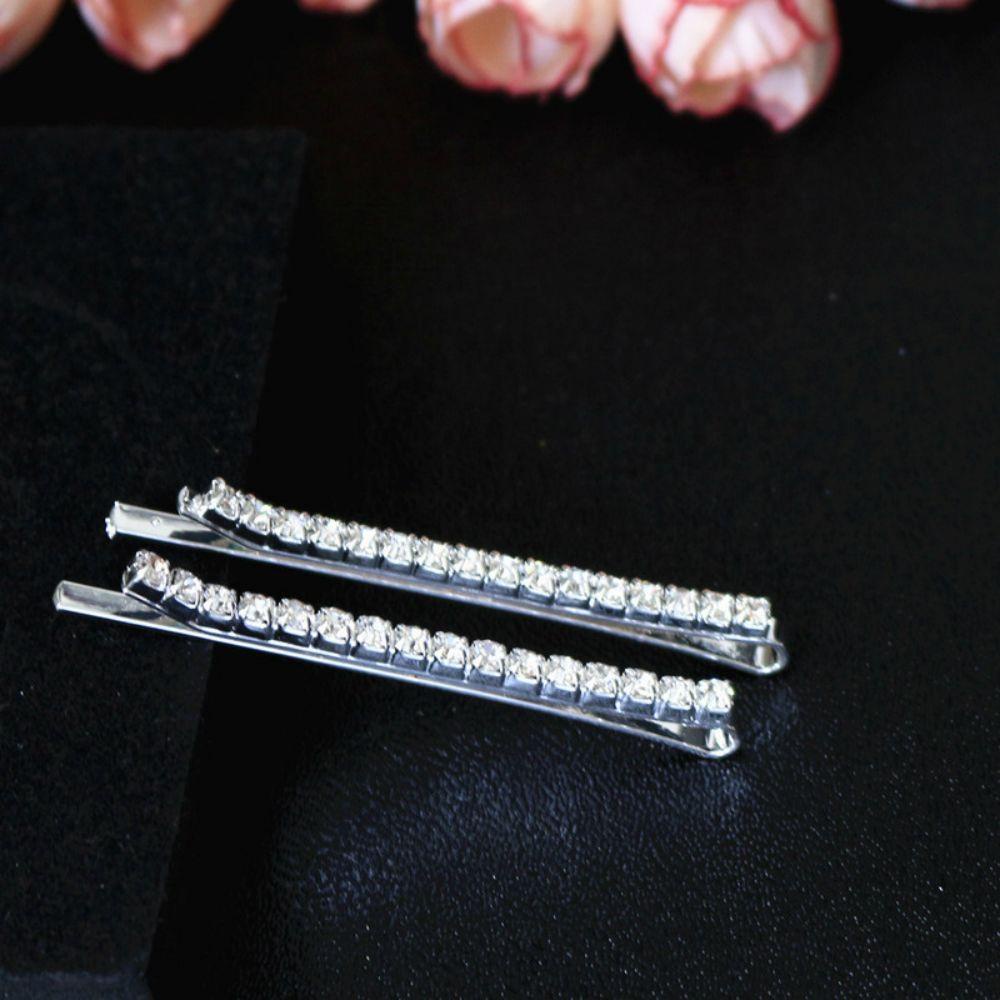 Kẹp Tóc Lấp Lánh Thời Trang Cho Nữ