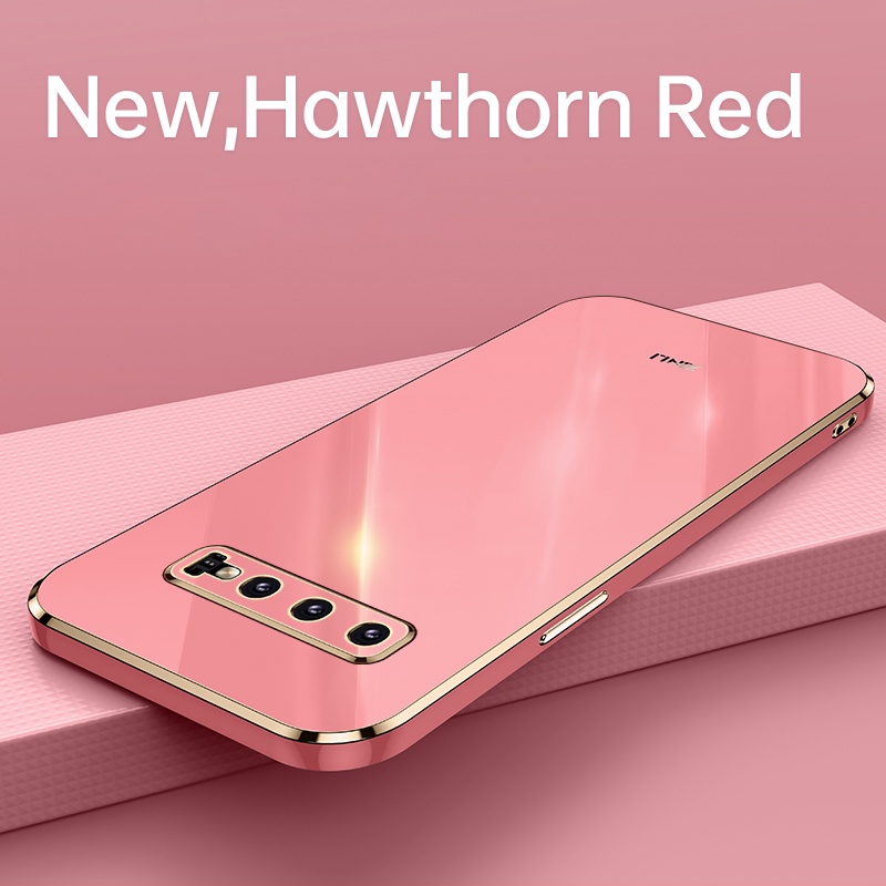 Ốp lưng samsung S10 ốp lưng samsung S10 Plus Ốp Điện Thoại Thời Trang Cho Samsung S10 S10 Plus Note 10 Plus Note 20 Ultra vỏ điện thoại ZB