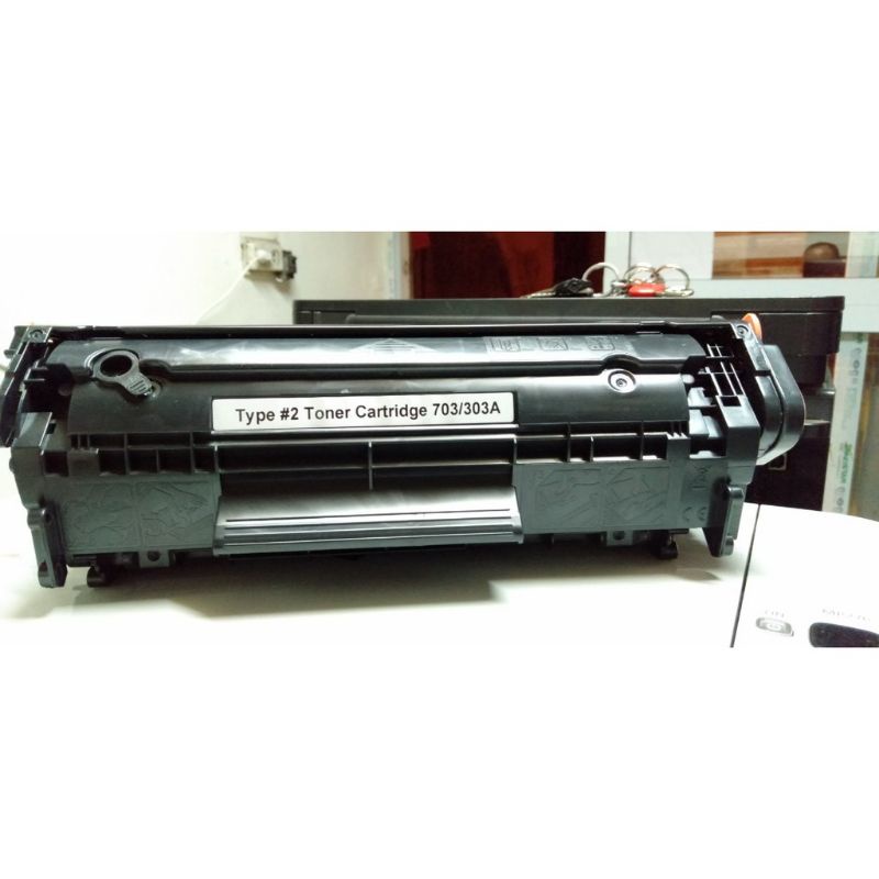 Hộp mực 12a dùng cho máy in canon 2900