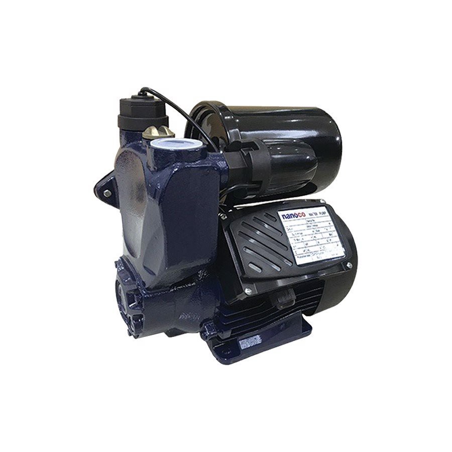 Máy bơm nước nóng tăng áp điện tử Nanoco NSP300-A 300W / NSP200-A 200W