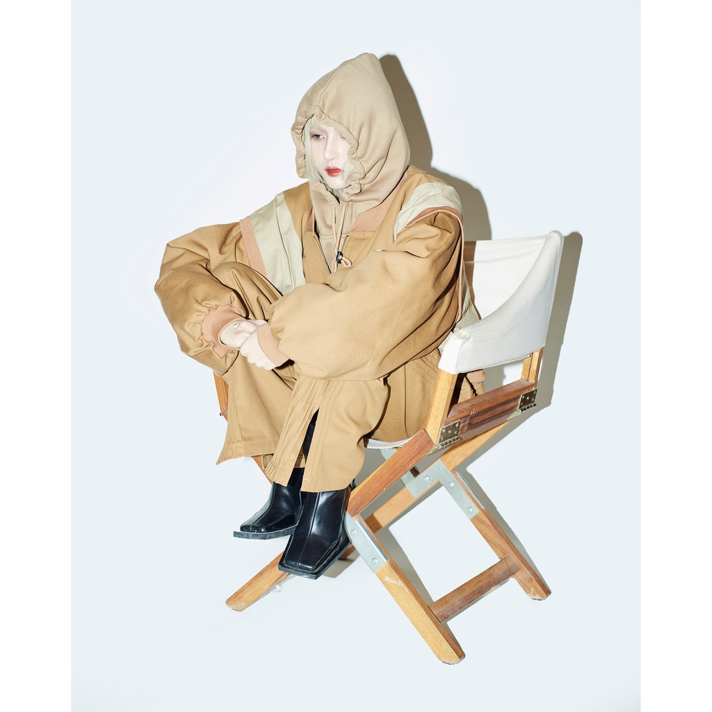 Áo Khoác AODEC Bomber Jacket O2 Milk Coffee | BigBuy360 - bigbuy360.vn