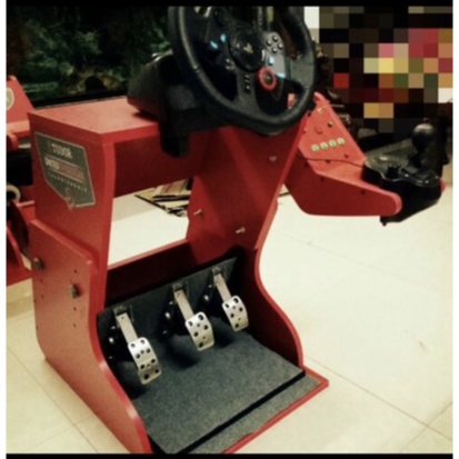 Giá treo bàn đạp côn phanh ga logitech G29