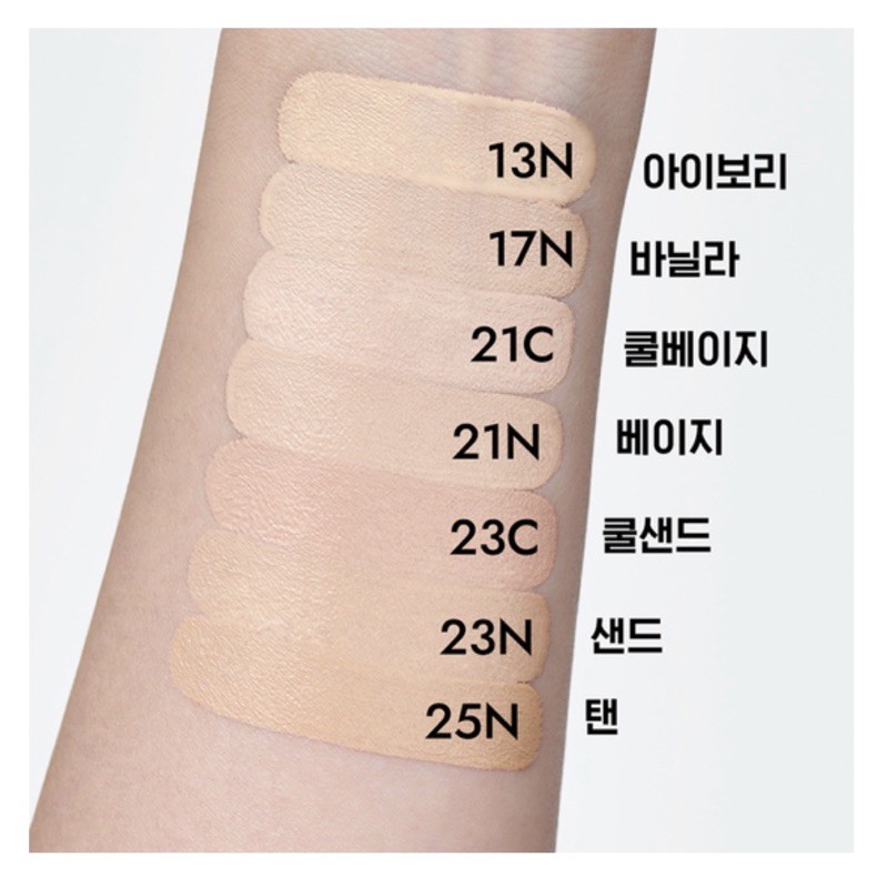 Lõi refill Phấn nước Neo Cushion Laneige (bill đầy đủ) | BigBuy360 - bigbuy360.vn