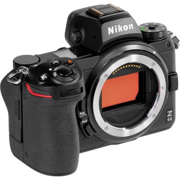 Máy ảnh Nikon Z6 Mark II body- Hàng nhập khẩu