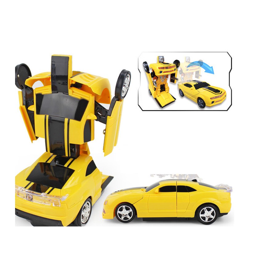 Đồ chơi Ô tô biến hình rô bốt Đồ chơi trẻ em Robot