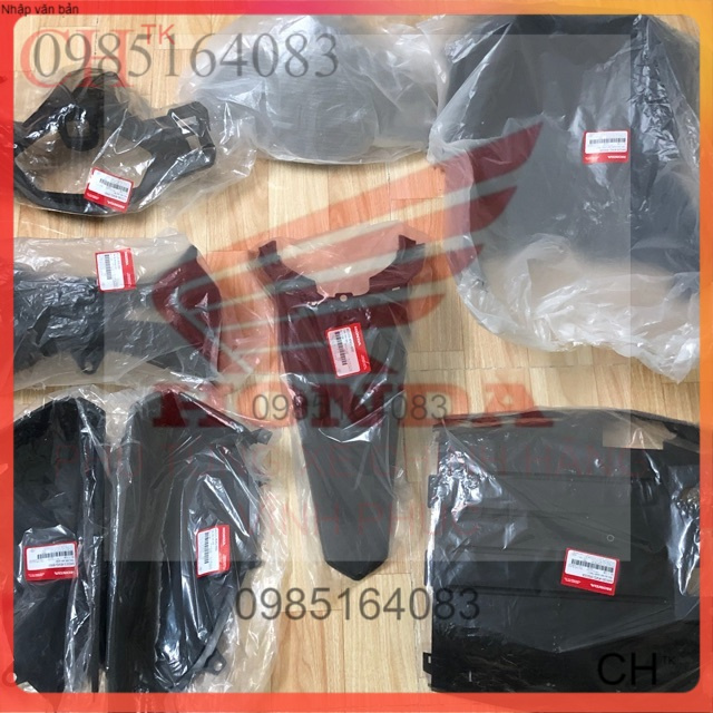 Full nhựa nhám AB 2007-2010 zin chính hãng 100% /zin