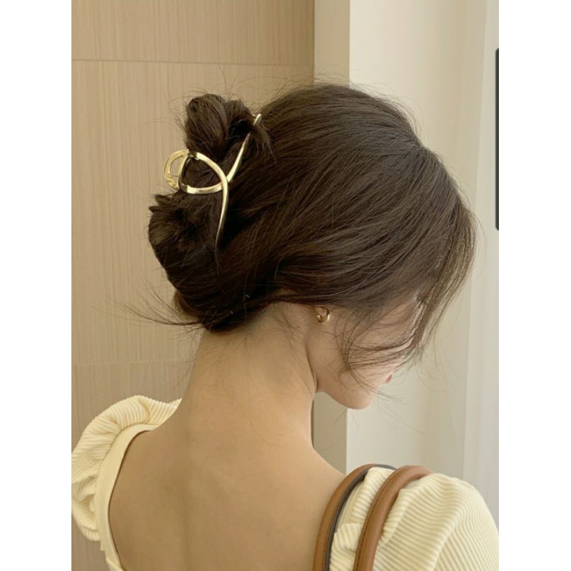 kẹp tóc hàn quốc