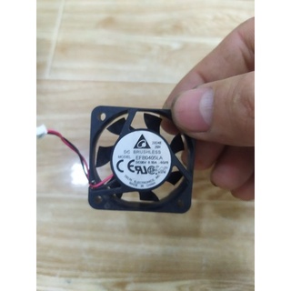 Quạt tản nhiệt Delta 5V 0,1A tháo máy
