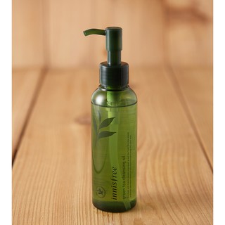 Dầu tẩy trang Innisfree Green Tea Cleansing Oil 150ml