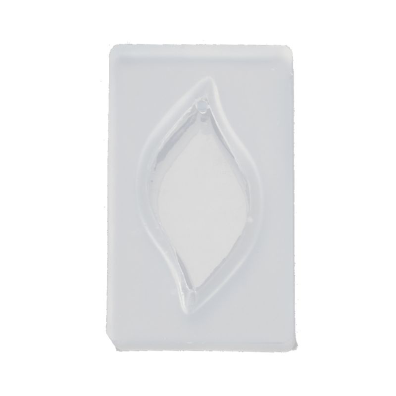 Khuôn Silicone Làm Trang Sức Hình Chiếc Lá