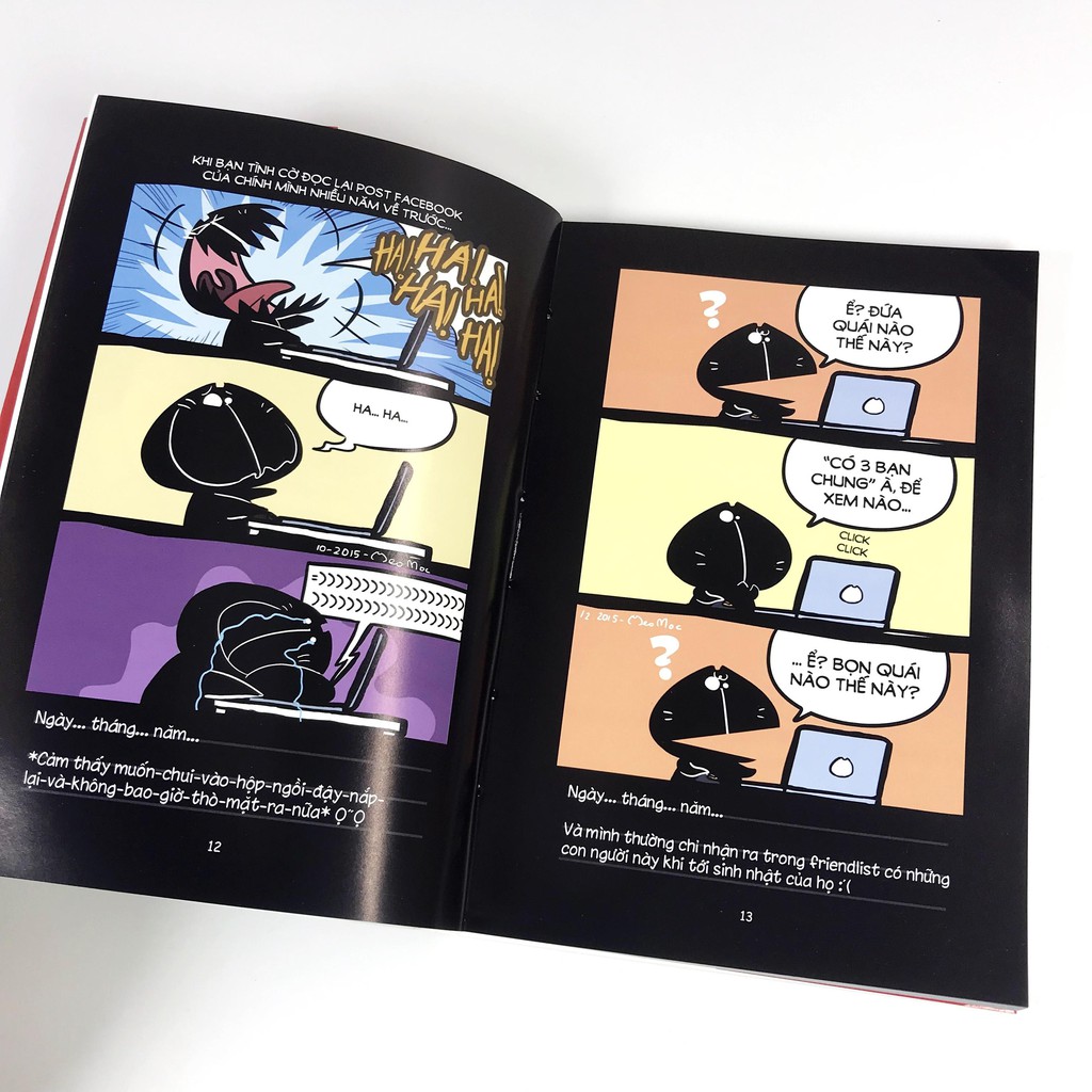 Sách - Mèo Mốc ( Lẻ tùy chọn) | BigBuy360 - bigbuy360.vn