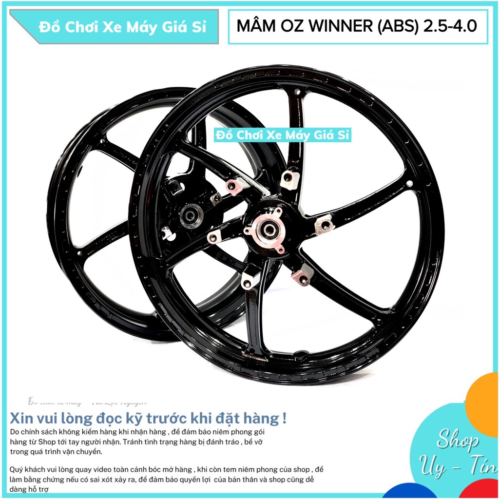 MÂM OZ CHO WINNER VÀ EXCITER 150