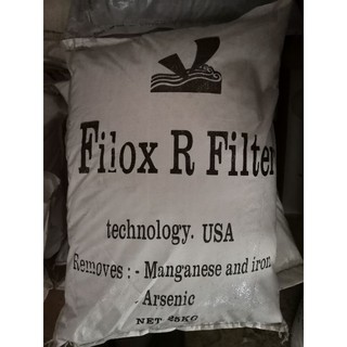 10kg Quặng mangan Filox , hạt Filox