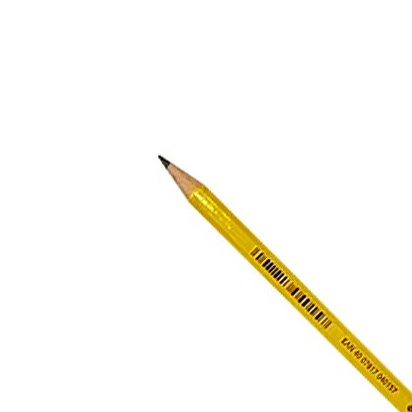 Bút Chì Gỗ 2B Staedtler 13247 - Thân Vàng