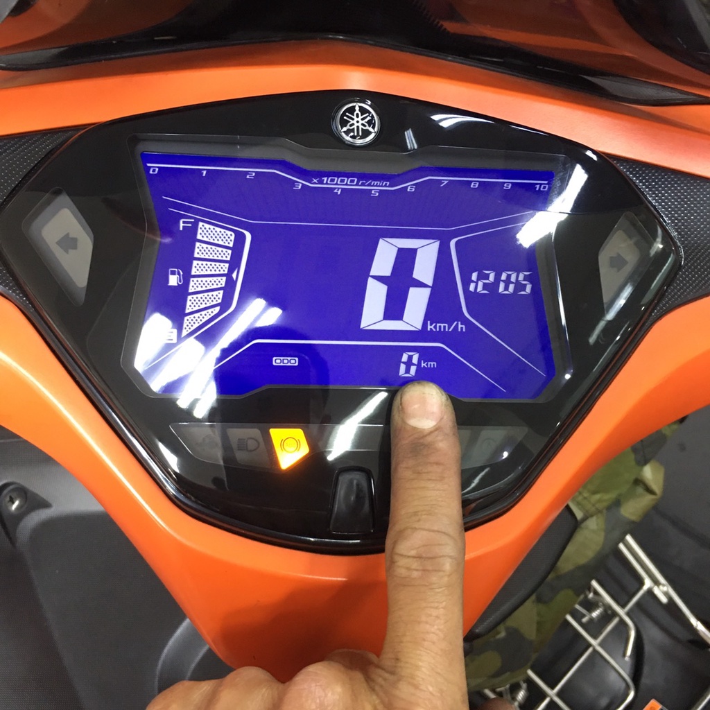 Đồng hồ NVX V1-155 ABS