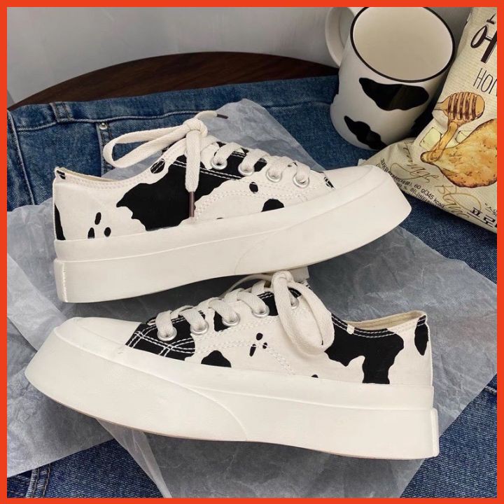 Giày Thể Thao Nữ Mẫu Mới HOT Giày Sneaker Đẹp Phong Cách Hàn Quốc | BigBuy360 - bigbuy360.vn