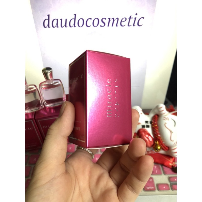 [ mini ] Nước hoa Lancome Miracle EDP 5ml | Thế Giới Skin Care