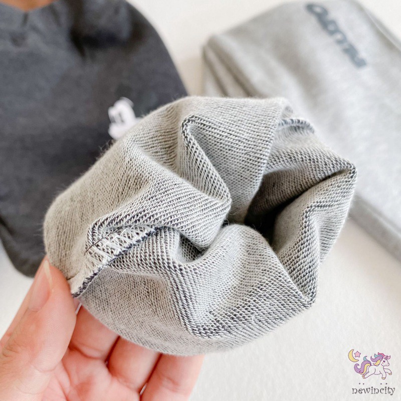 Korean Fashion Boys Girls Cartoon Print Casual Style Pants